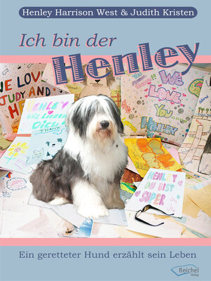 cover image of Ich bin der Henley